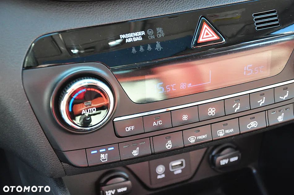Hyundai Tucson blue 1.7 CRDi 2WD Advantage - 36