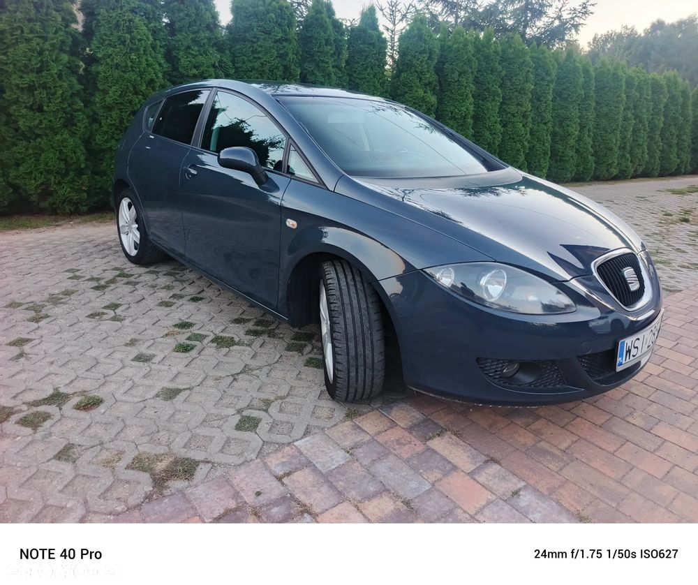 Seat Leon 1.9 TDI Style - 9