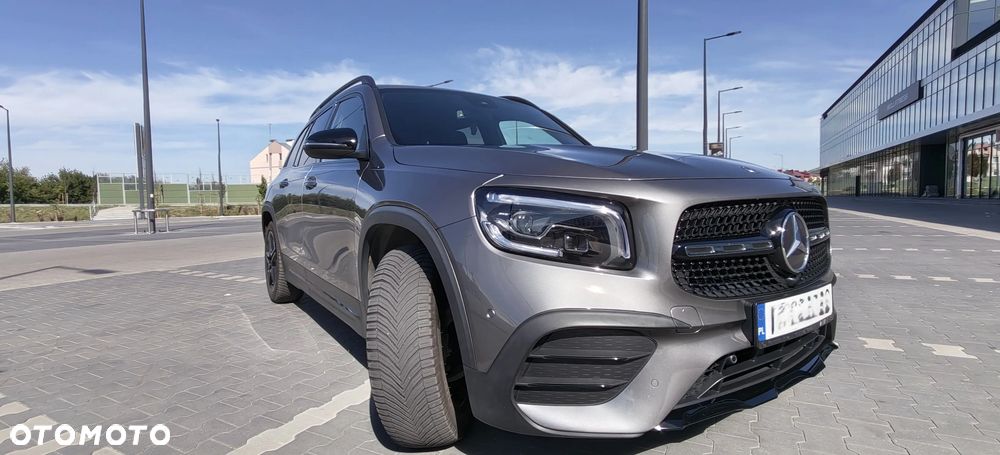 Mercedes-Benz GLB 200 d 4-Matic AMG Line 8G-DCT - 12