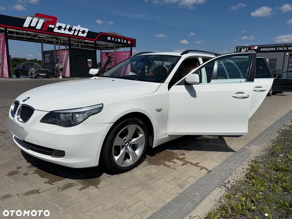 BMW Seria 5 - 7
