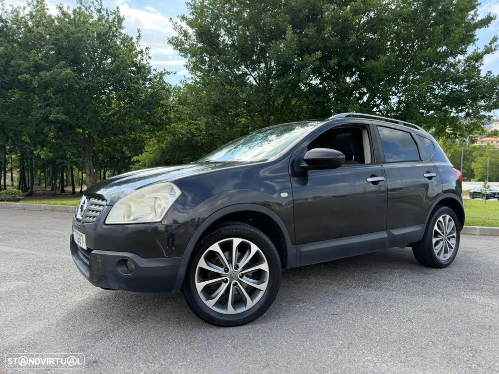 Nissan Qashqai - 10