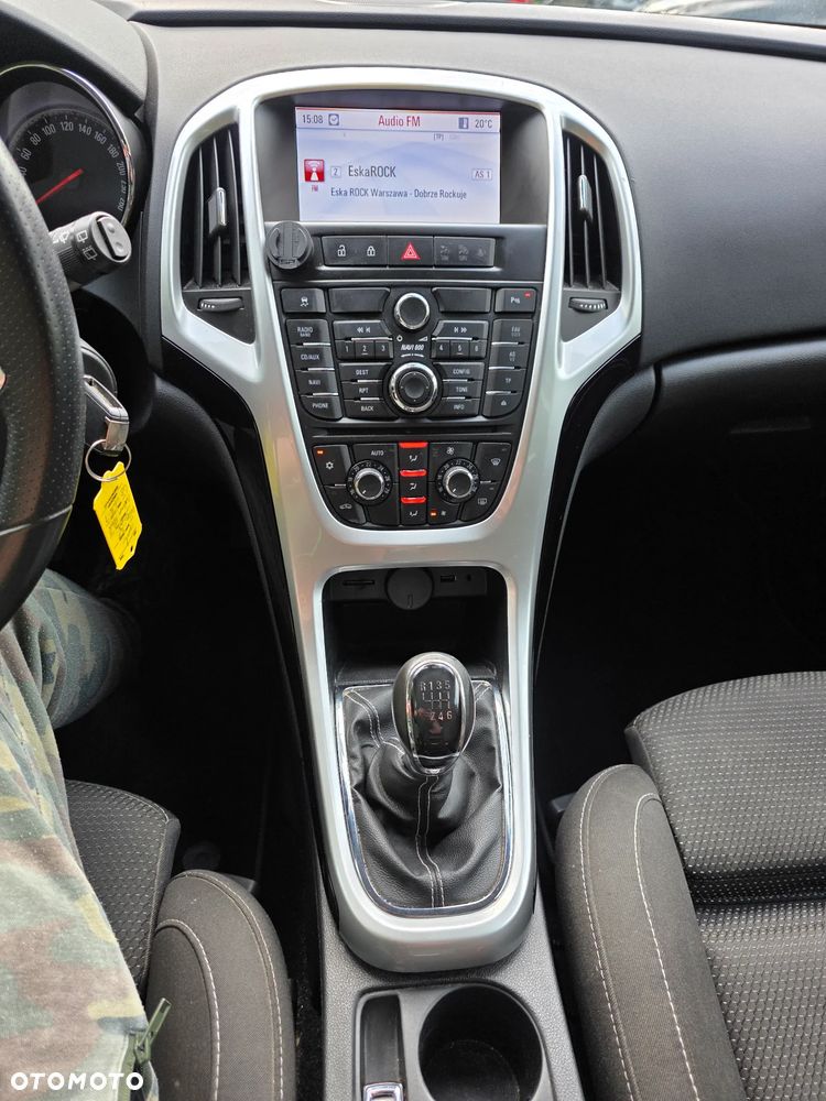 Opel Astra 1.4 Turbo Color Edition - 13
