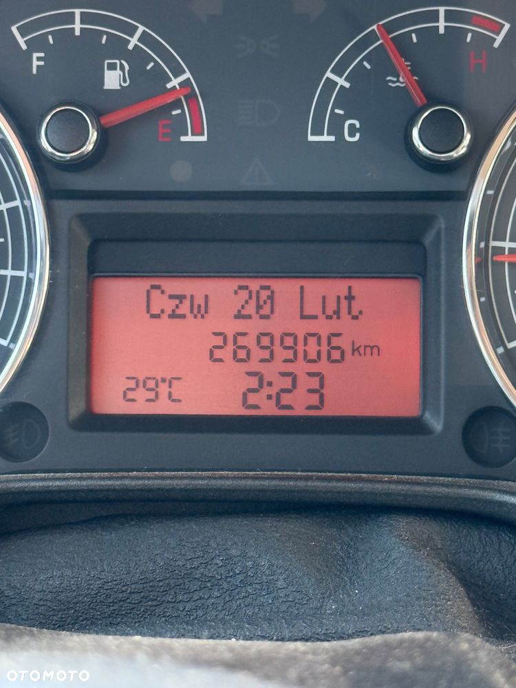 Fiat Grande Punto 1.4T-Jet Emotion - 9