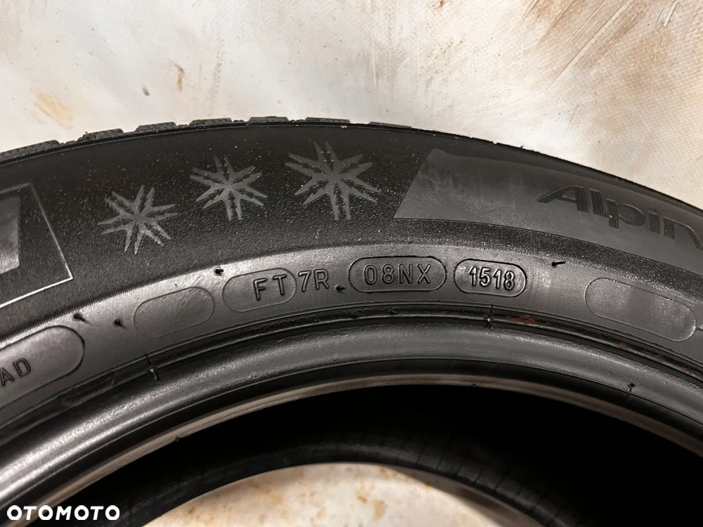 G-2495 205/60R16 96H MICHELIN APLN 5 - 2