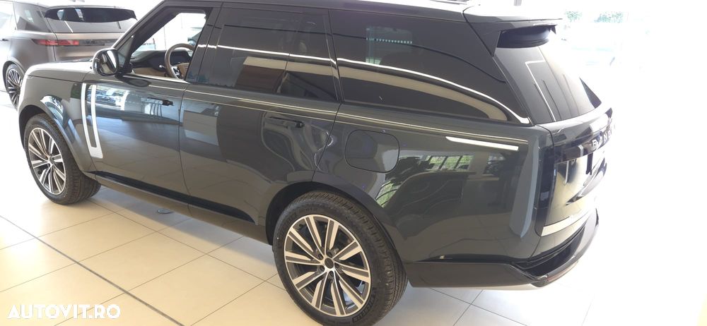 Land Rover Range Rover - 7