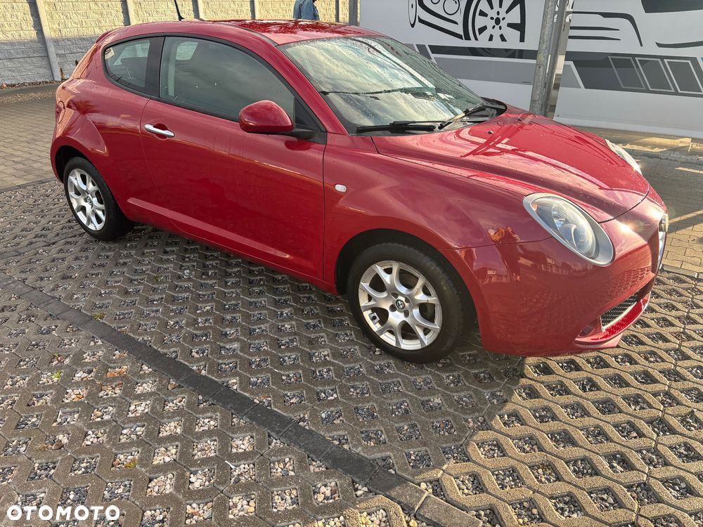 Alfa Romeo Mito 1.4 8V - 1