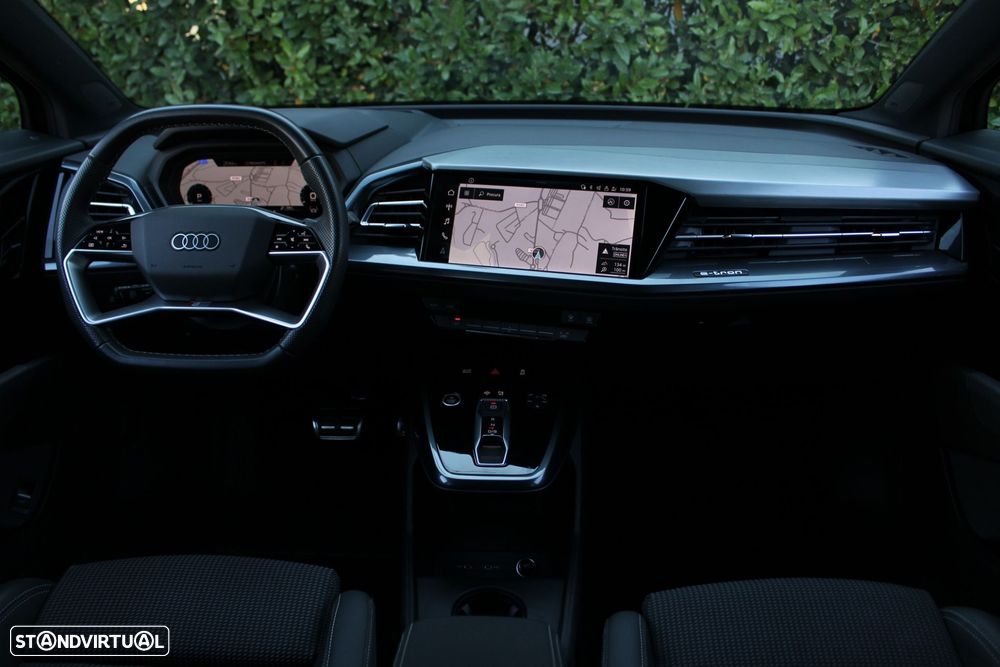 Audi Q4 Sportback e-tron 50 quattro - 2