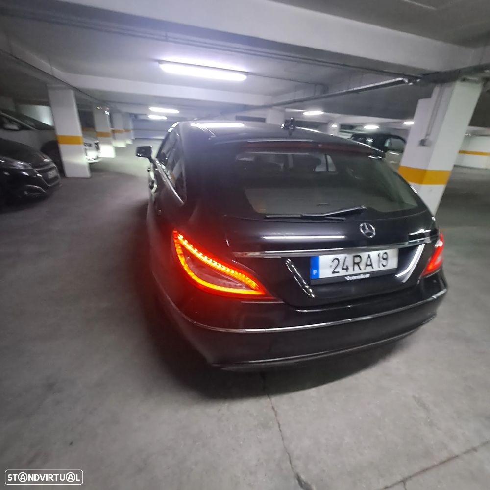 Mercedes-Benz CLS 250 - 7