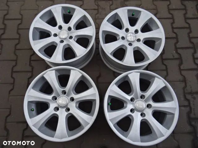 5x120x72,6 8Jx17 ET35 BMW Seria3 i 1 OPEL INSIGNIA VW T5/T6 - 10