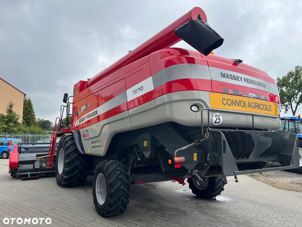 Massey Ferguson 7270 Beta - 5