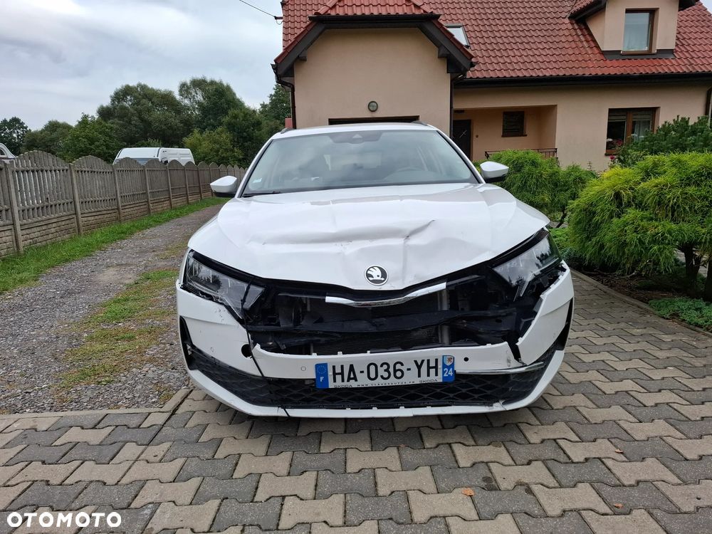 Skoda Octavia - 2