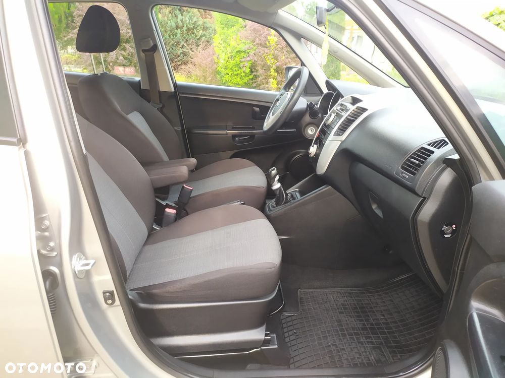 Kia Venga 1.4 S - 22