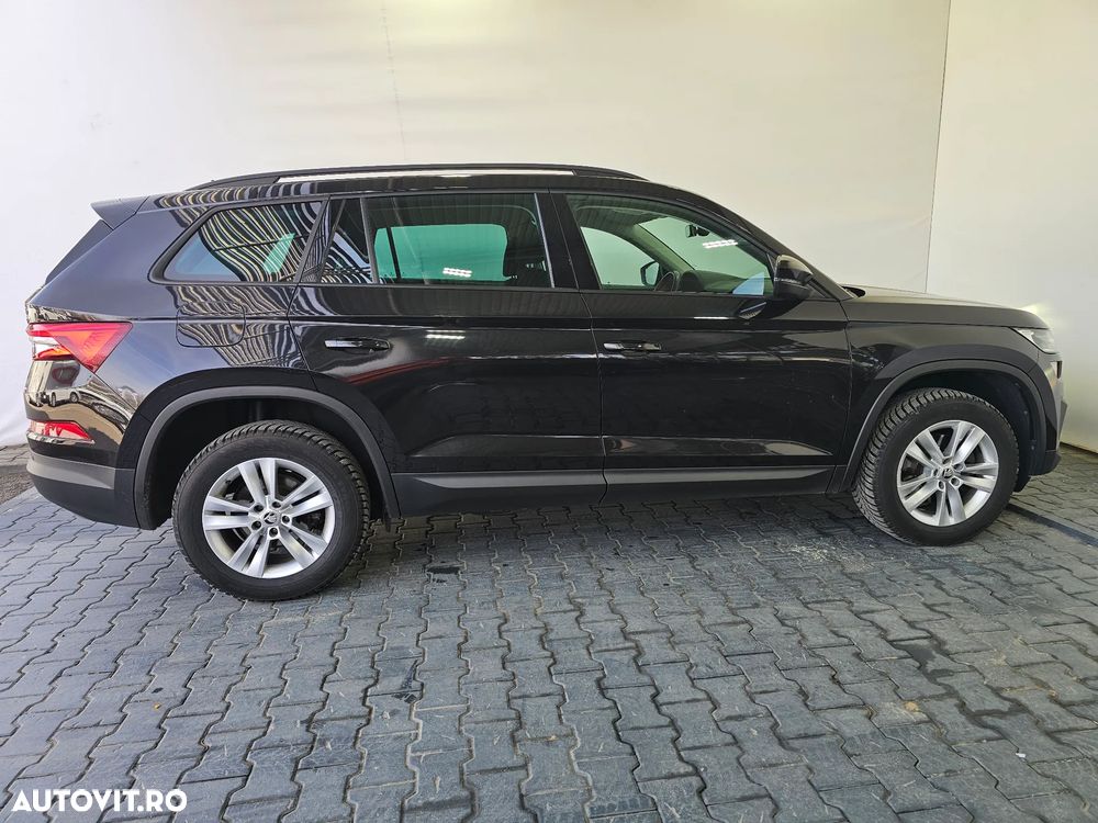Skoda Kodiaq 2.0 TDI 4X4 DSG Ambition - 34
