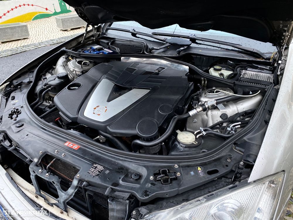 Mercedes-Benz S 320 CDi - 13