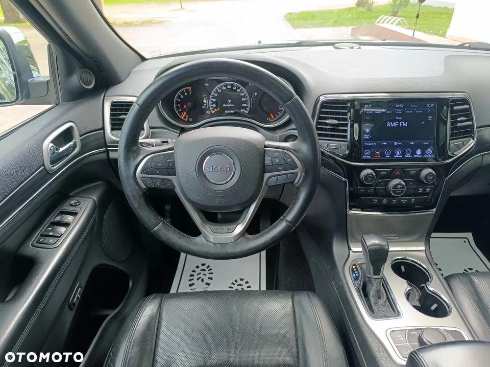 Jeep Grand Cherokee 3.6 V6 Limited - 30