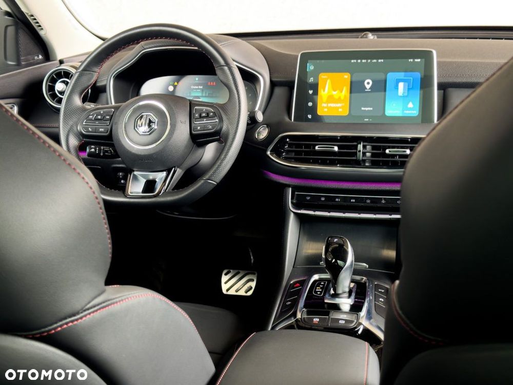 MG HS 1.5 T-GDI Exclusive DCT - 18