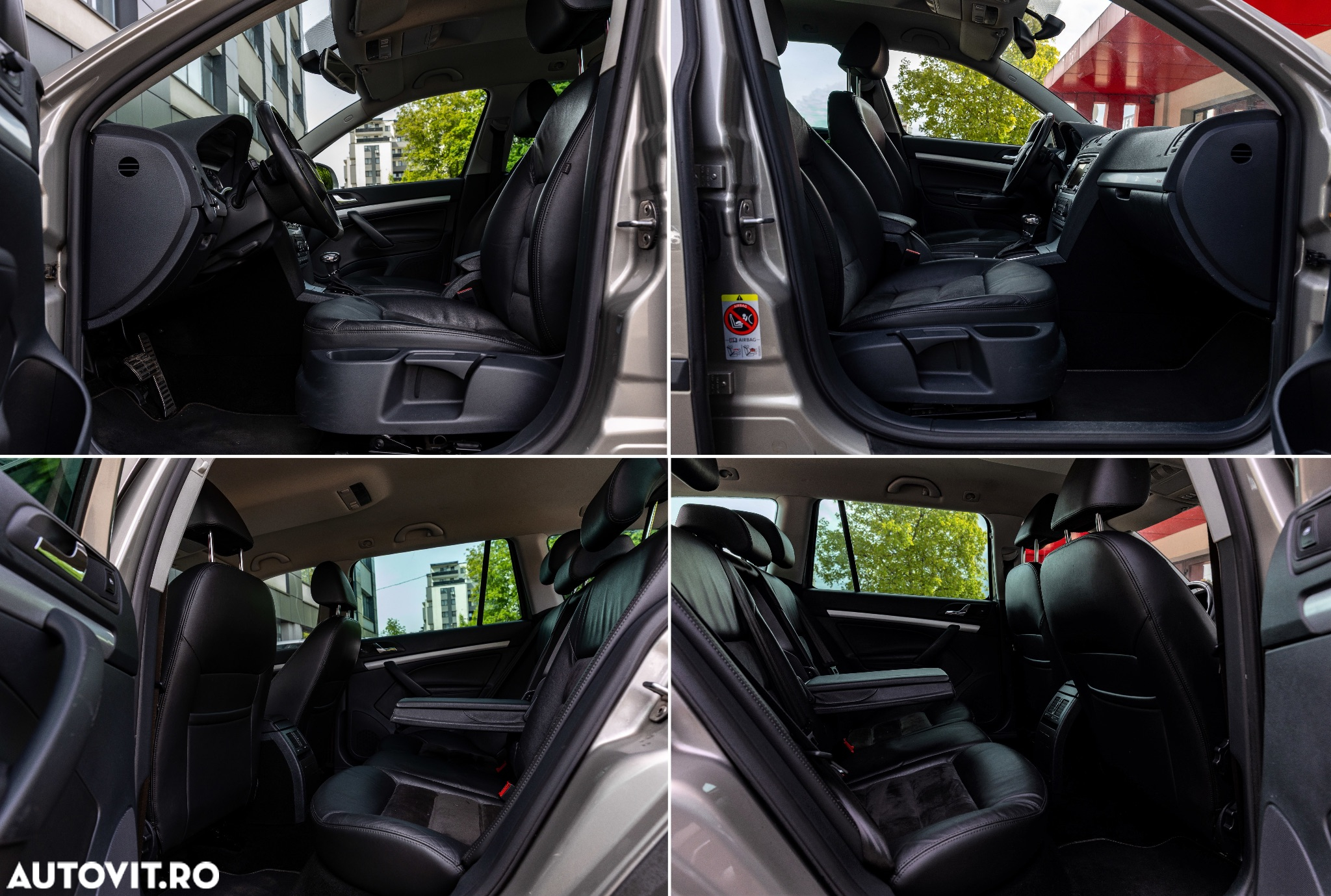 Skoda Octavia Combi 2.0 TDI DPF 4x4 DSG Scout - 7