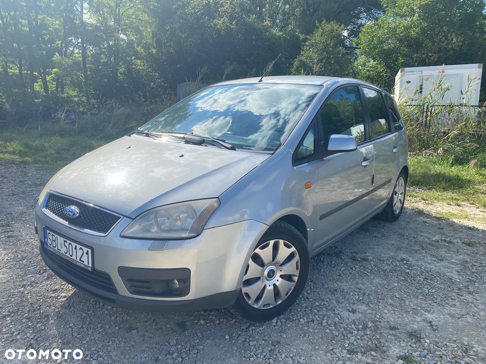 Ford Focus C-Max