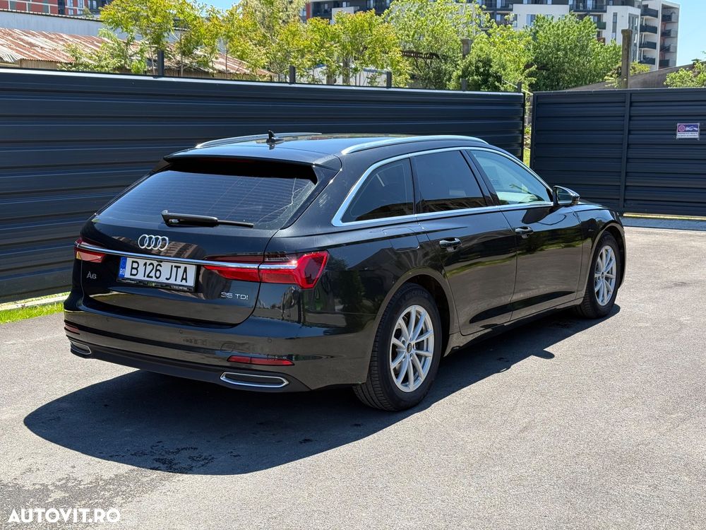 Audi A6 35 TDI S tronic - 4