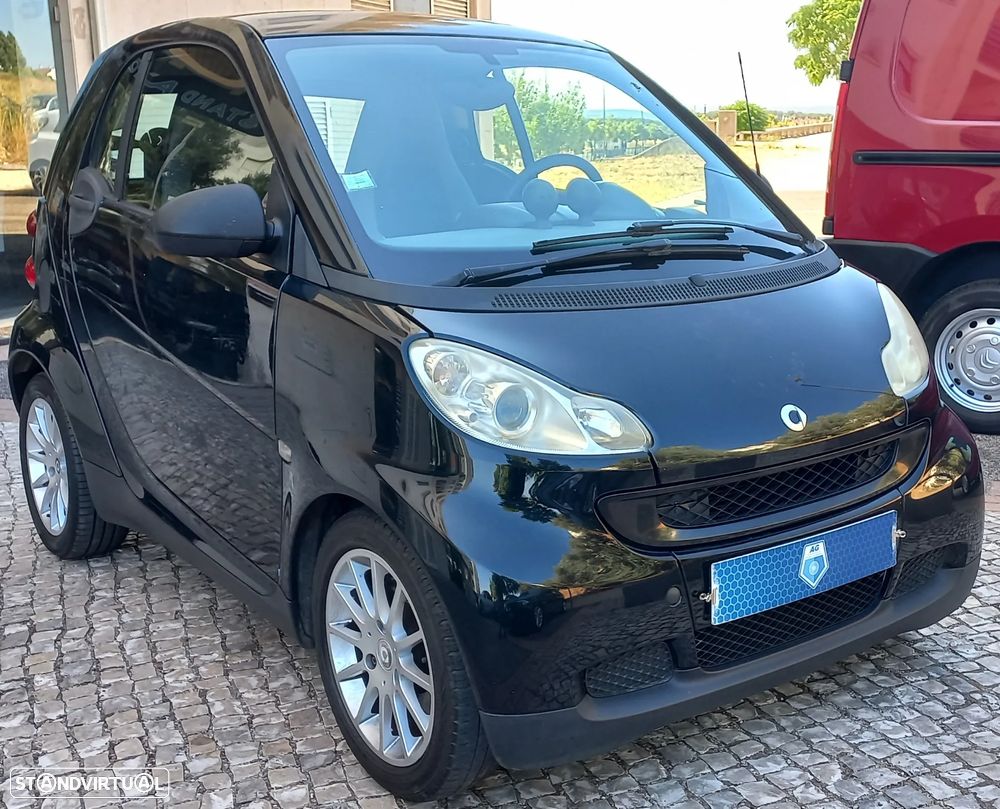 Smart ForTwo Coupé 1.0 mhd Pure 61 - 2