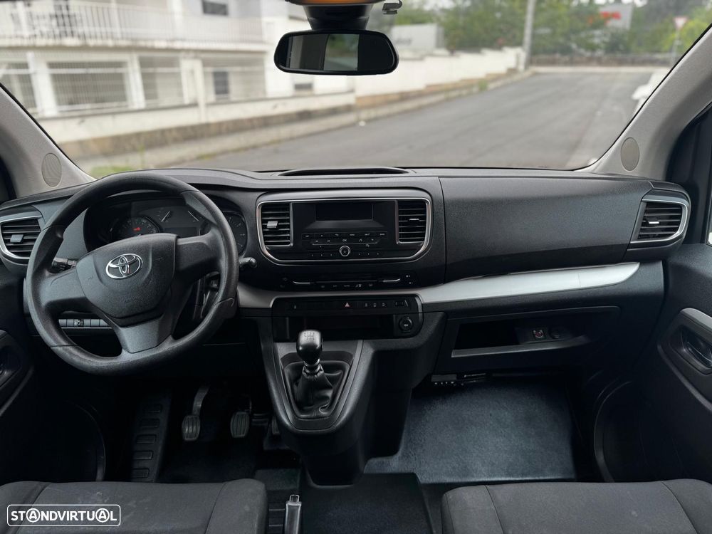 Toyota Proace Verso 1.5 D-4D L2 1.0T Exclusive 9L PDL - 6