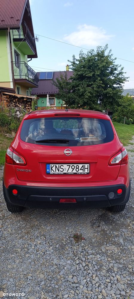 Nissan Qashqai - 4
