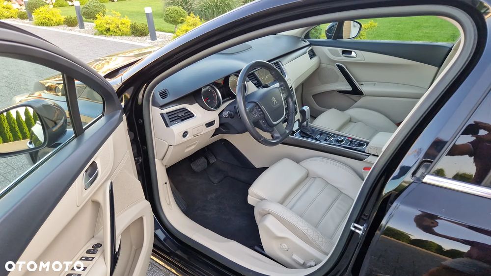 Peugeot 508 SW BlueHDi FAP 180 Automatik Stop&Start Allure - 8