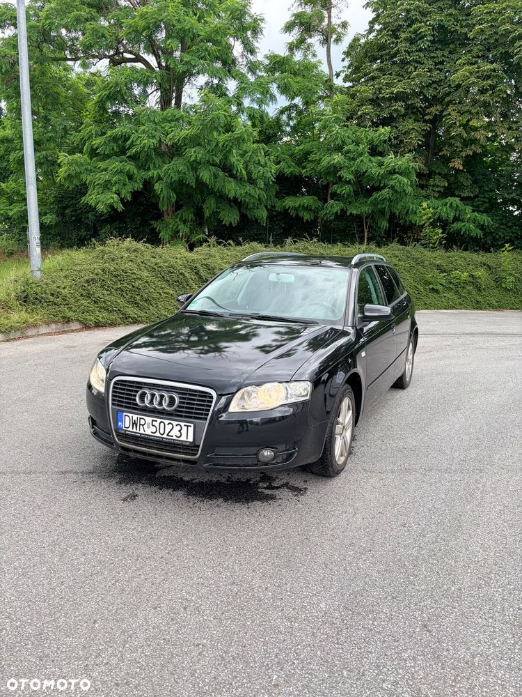 Audi A4 Avant - 8