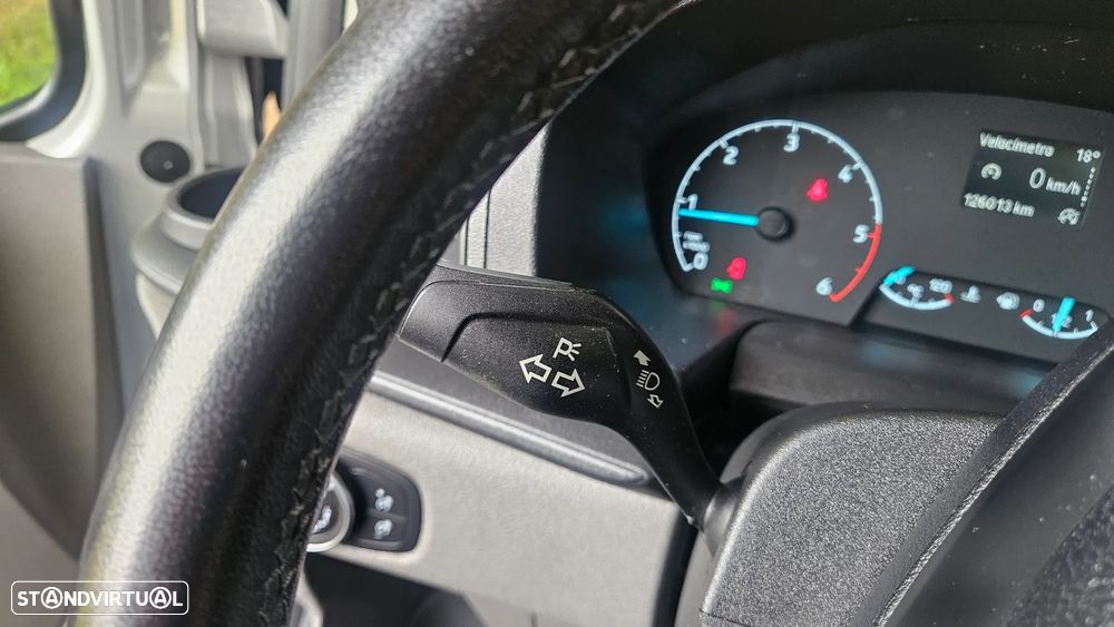 Ford Transit Costum - 18