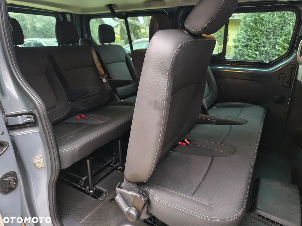 Nissan Primastar L2H1 3,0 (9-Si.) DCT Tekna - 9