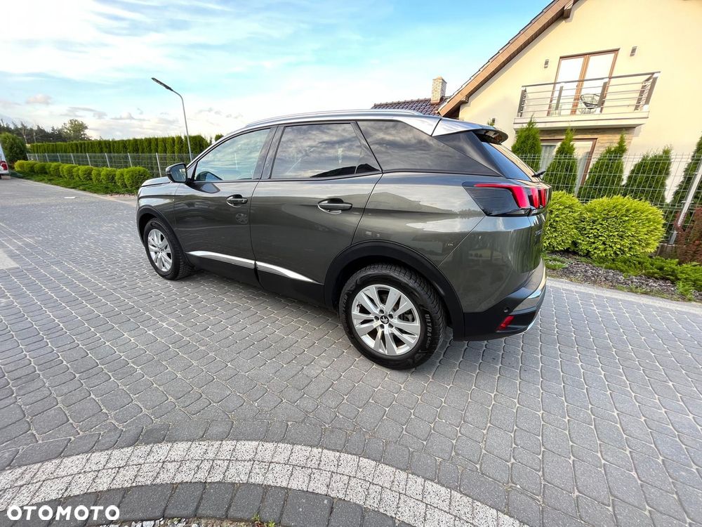 Peugeot 3008 - 8