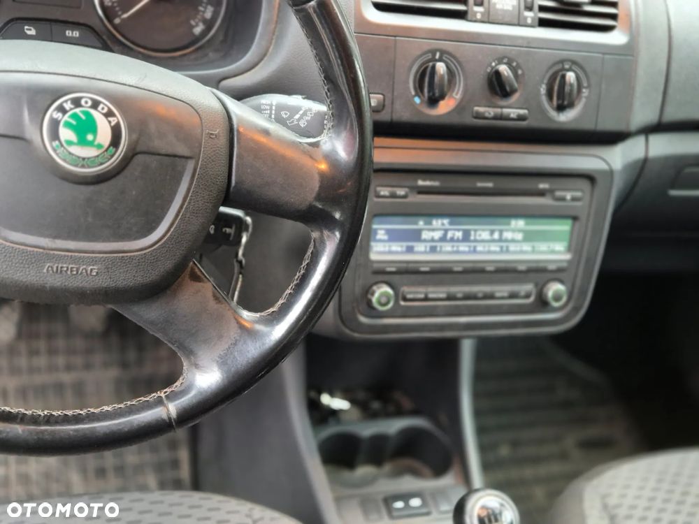 Skoda Fabia - 5
