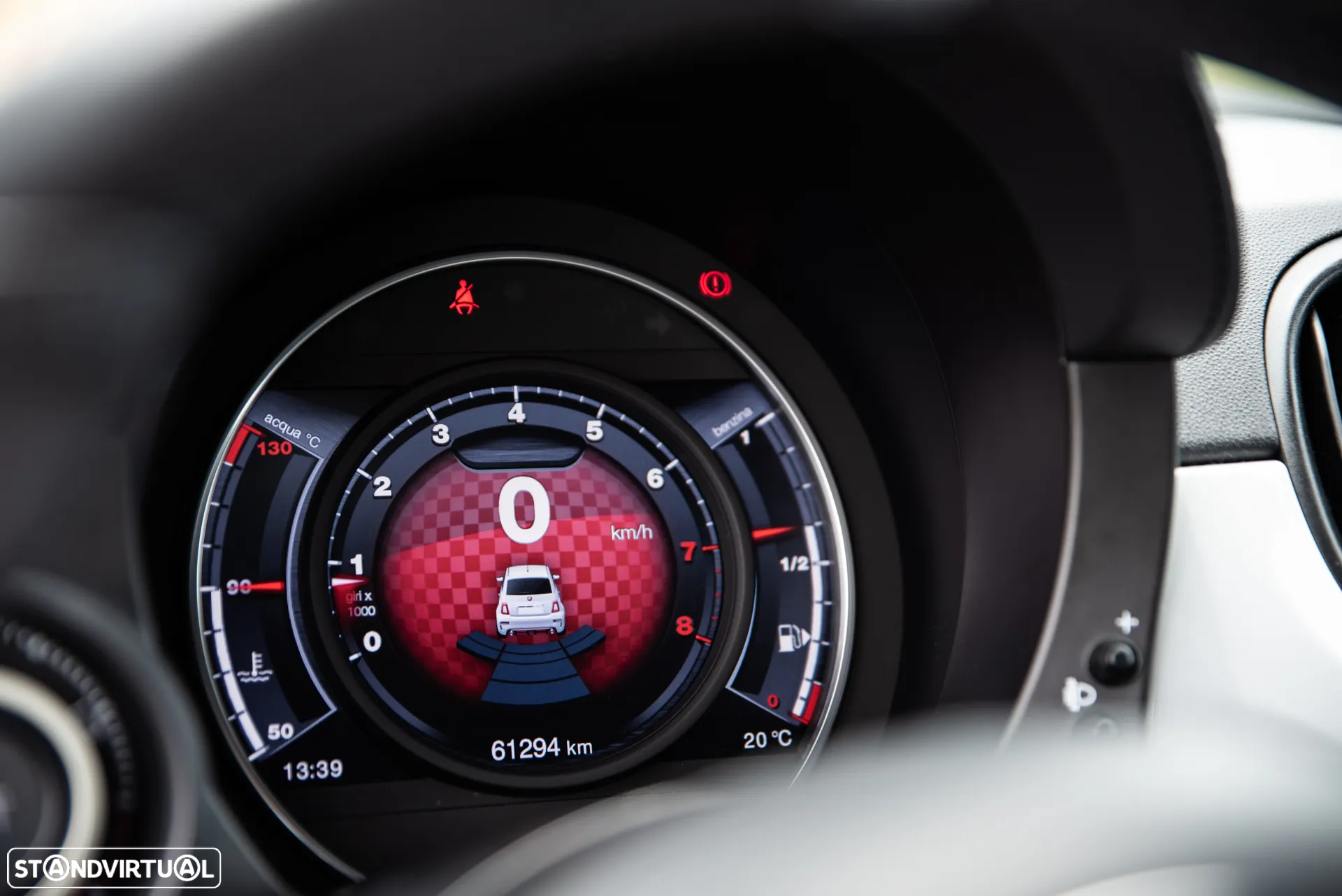 Abarth 595 1.4 T-Jet - 15