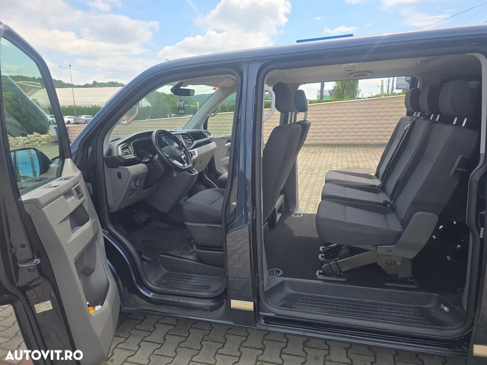Volkswagen Caravelle 2.0 TDI 110 kW KR Highline DSG - 11