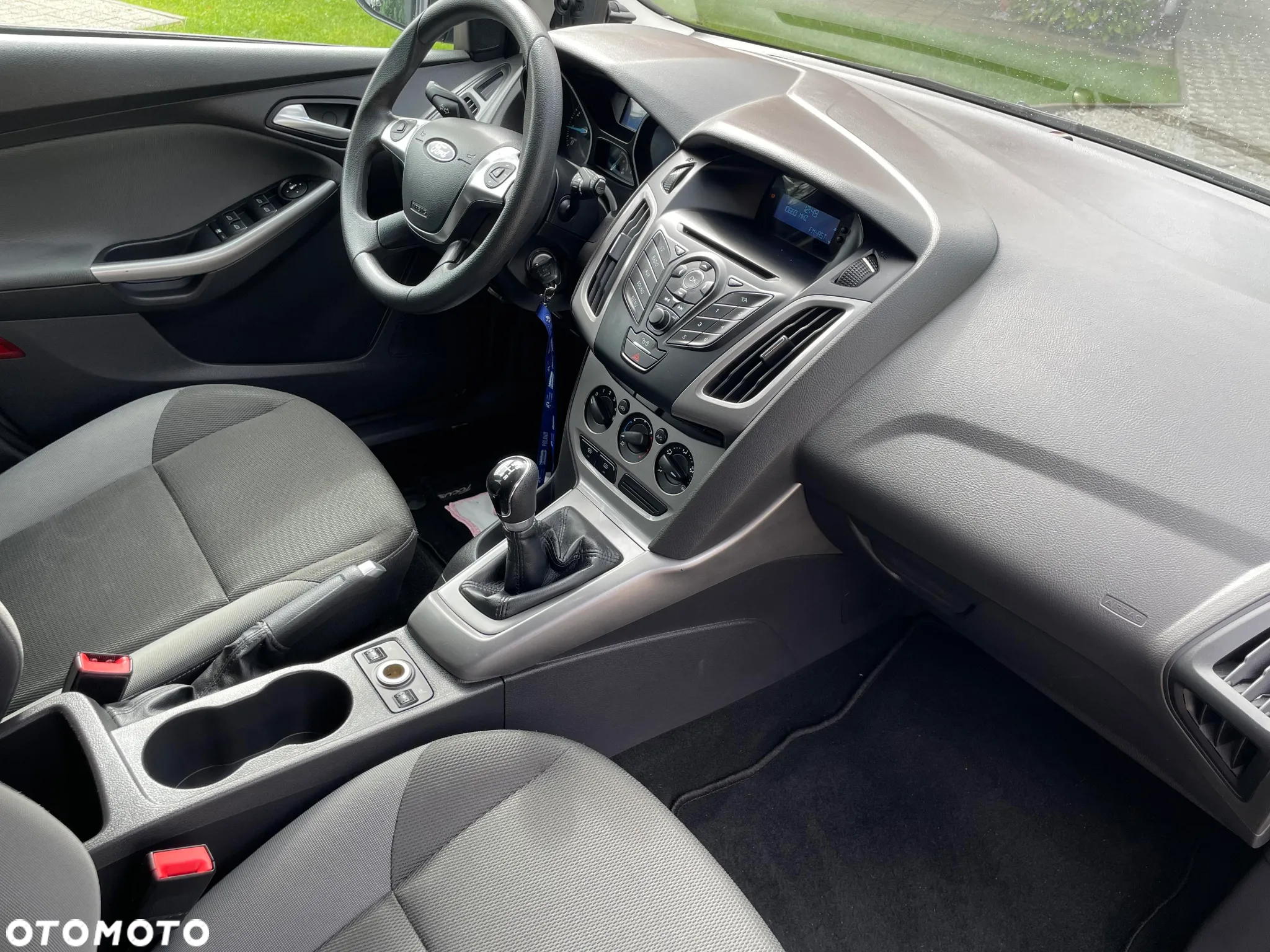 Ford Focus - 9