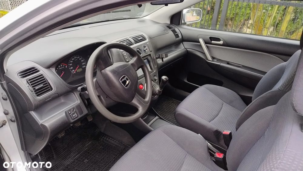 Honda Civic 1.4i S - 8