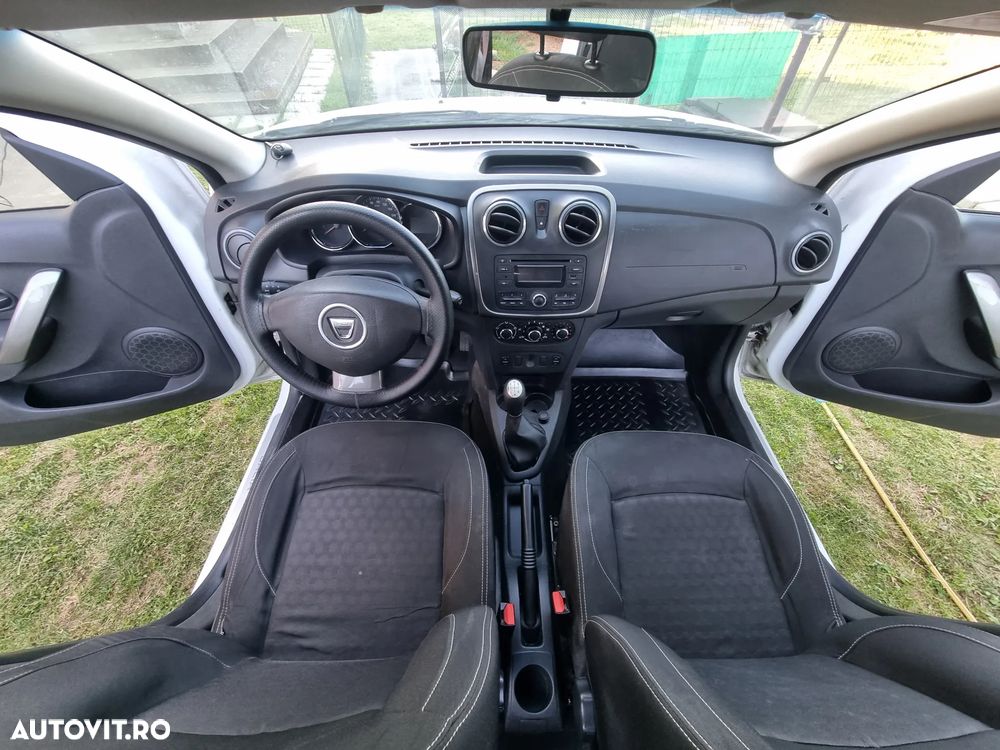 Dacia Sandero 1.5 dCI Ambiance - 14