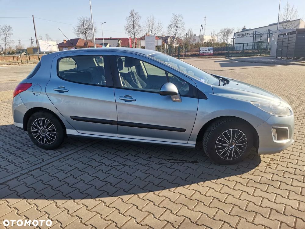 Peugeot 308 1.6 HDi Access - 2