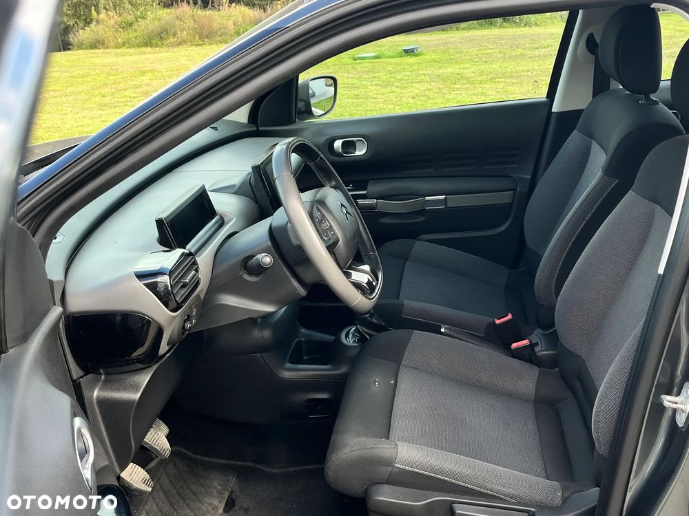 Citroën C4 Cactus - 10