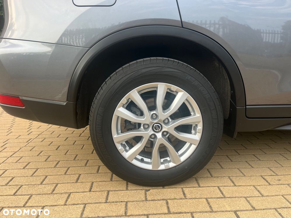 Nissan X-Trail 1.3 DIG-T Visia 2WD DCT - 9