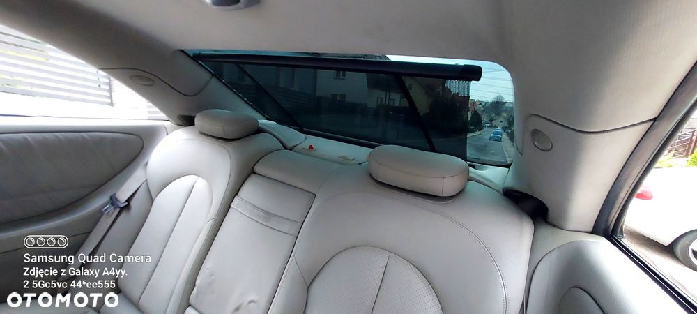 Mercedes-Benz CLK - 9