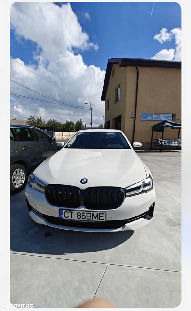 BMW Seria 5 - 1
