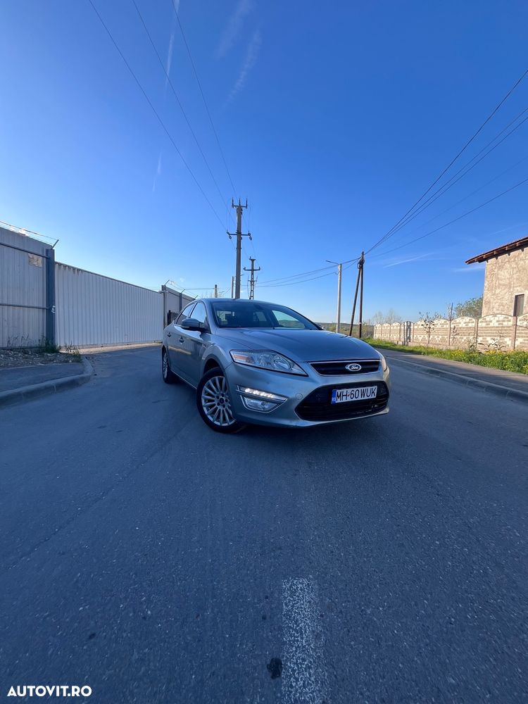 Ford Mondeo 2.0 TDCi Business Class - 20