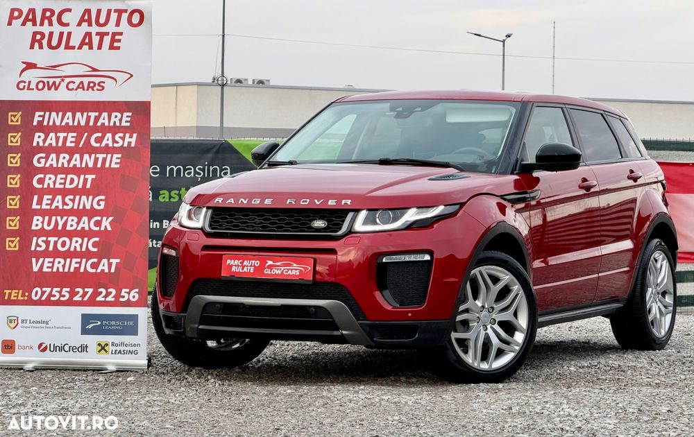 Land Rover Range Rover Evoque - 1