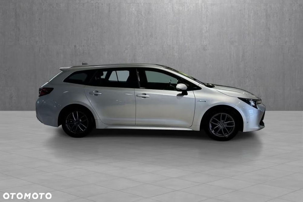 Toyota Corolla 1.8 Hybrid GPF Active - 3