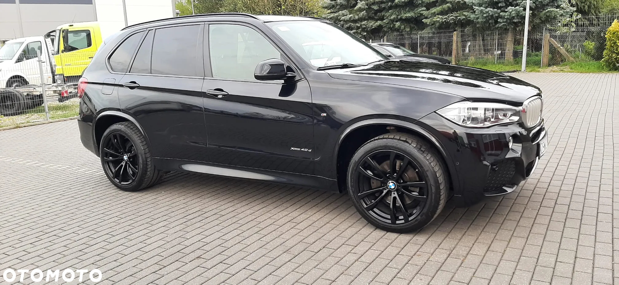 BMW X5 xDrive40d - 3