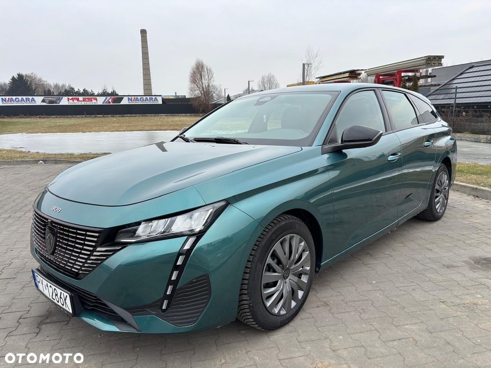 Peugeot 308 1.2 PureTech Active Pack S&S - 1