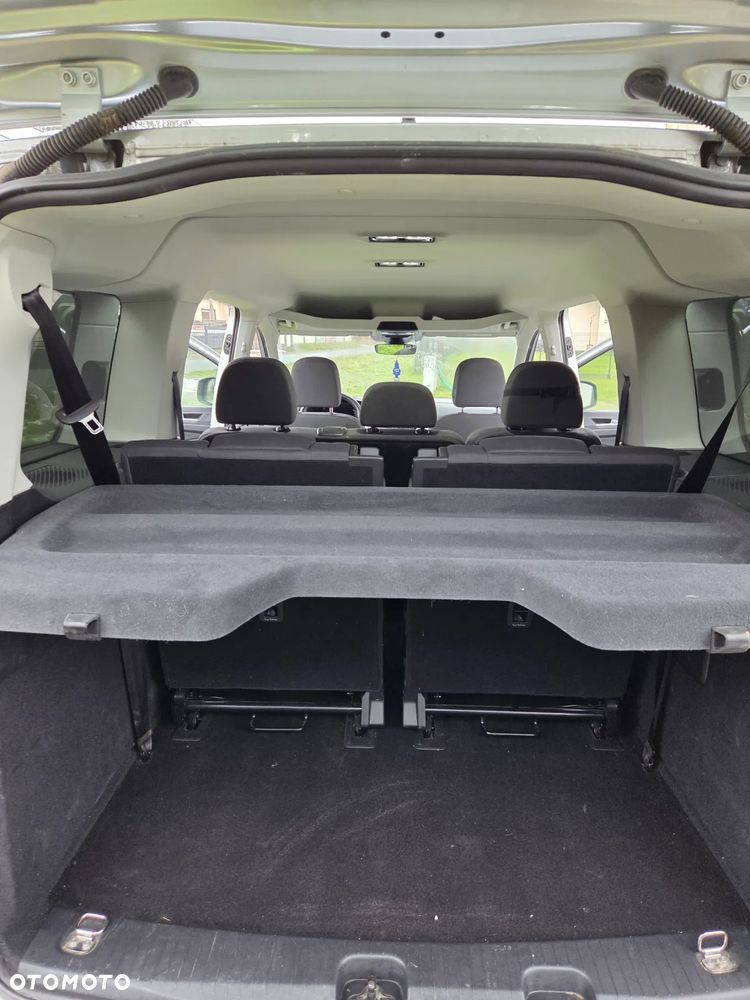 Ford Tourneo Connect Grand 2.0 EcoBlue Titanium - 10