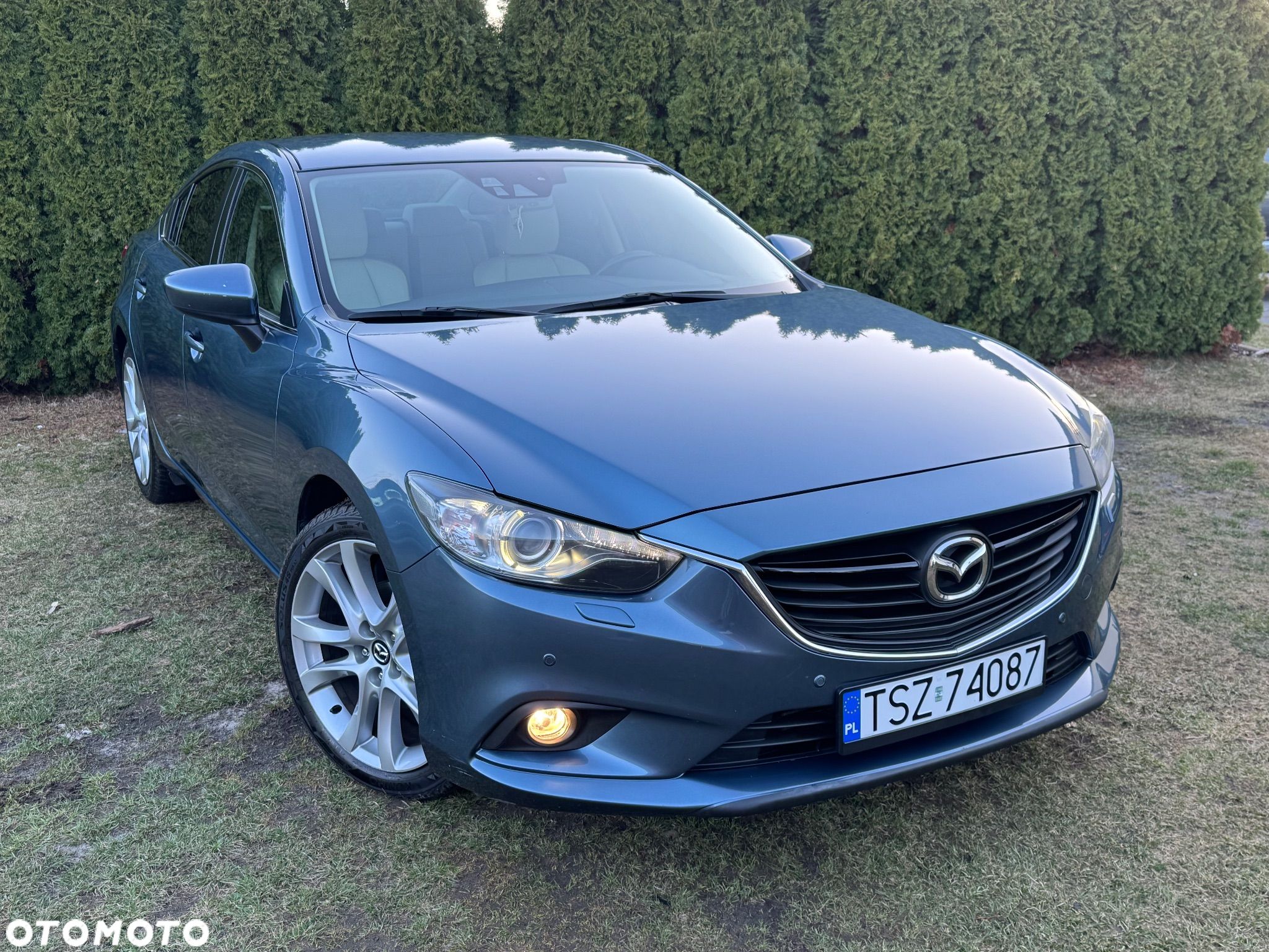 Mazda 6 2.2 D Skymotion I-ELoop - 1