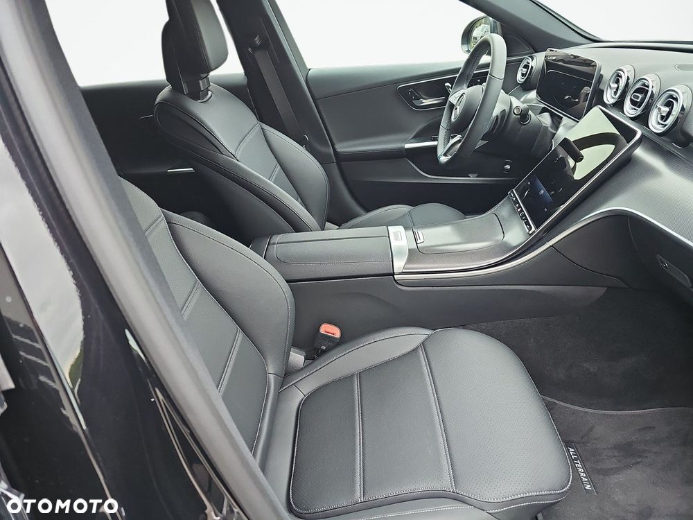 Mercedes-Benz Klasa C - 16